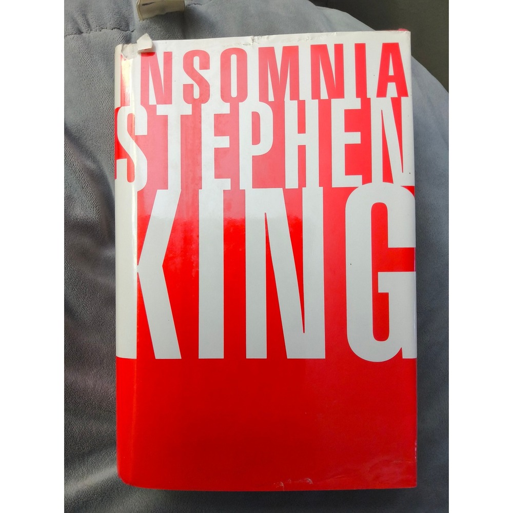 Insomnia by Stephen King
